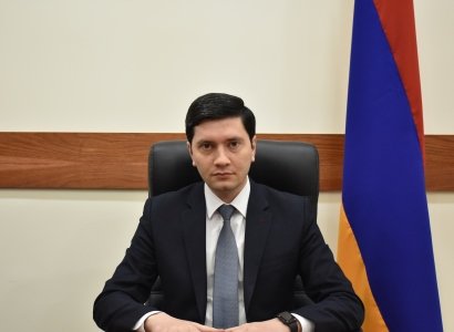 ՊՎԾ ղեկավարի պարտականությունները կատարող է նշանակվել Ռաֆայել Զաքարյանը