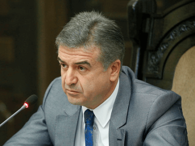 Ապրիլյան պատերազմի ԱԺ քննիչ հանձնաժողով է հրավիրվել Կարեն Կարապետյանը