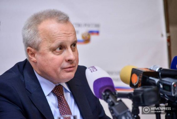 Победа стала возможной благодаря духовной близости наших народов: интервью посла Копыркина