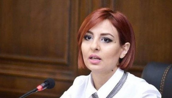 «Պարո՛ն վարչապետ, բա եթե համակարգում դավաճաններ կան, ինչպե՞ս են դավաճանները թալանածը հետ բերելու». Անի Սամսոնյանը՝ Փաշինյանին