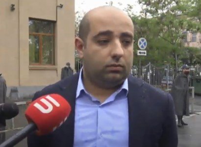 Адвокат Кочаряна: На представленные обоснования не было дано никаких содержательных ответов