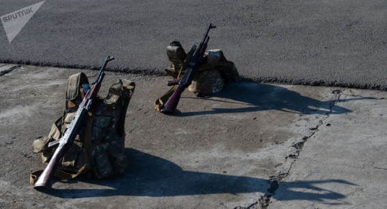 В Карабахе погиб 19-летний армянский военнослужащий: обстоятельства выясняются