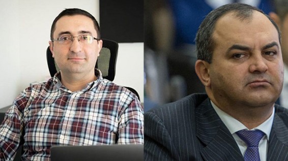 Брат Эдмона Марукяна подал заявление о преступлении Генпрокурору Армении
