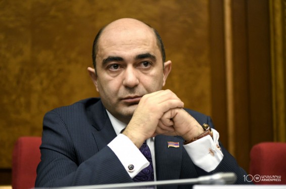 Էդմոն Մարուքյանը հրավիրվել է ՀՔԾ՝ ԱԺ միջադեպի հարցով բացատրություն տալու․ նա կենթարկվի նաև դատաբժշկական փորձաքննության