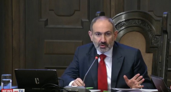 Ինչ պետք է անենք. պետք է, այո, խստացնենք միջոցները. Փաշինյանը՝ կորոնավիրուսի դեմ պայքարի մասին