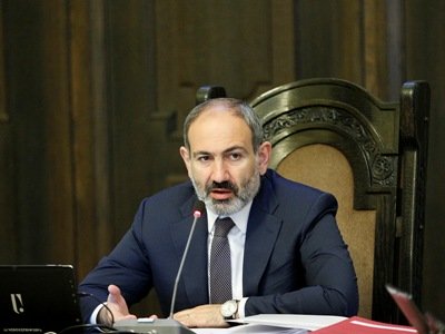 Սահմանափակումներին կվերադառնանք միայն մի դեպքում. Փաշինյան