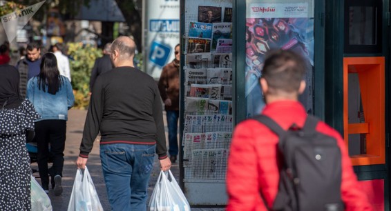 Свободное передвижение граждан в Армении может быть ограничено - министр пояснил