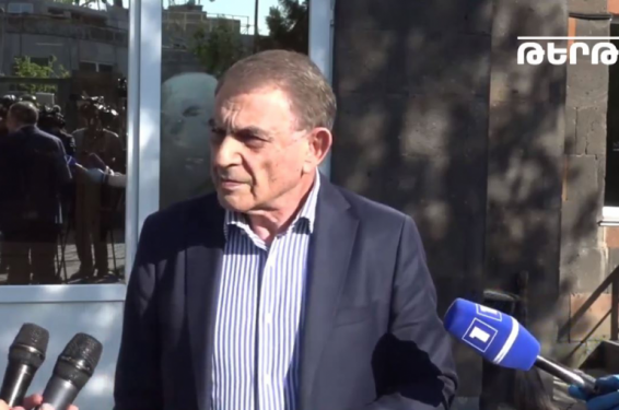 Այս գործն ինձ համար անհասկանալի է. ես երբեք չեմ խախտել օրենքը և սահմանադրությունը. գործավարական փնթիություններ կան. Արա Բաբլոյան