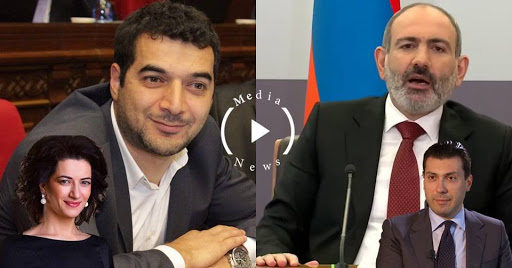 Никол Пашинян подтвердил заявление Микаела Минасяна о контрабандных сигаретах