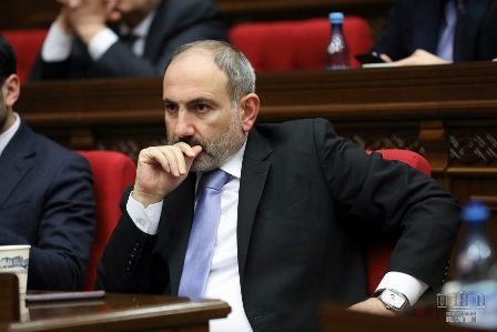 Նիկոլ Փաշինյանը չեղարկել է անկախության տոնի միջոցառումները նախապատրաստող հանձնաժողով ստեղծելու որոշումը