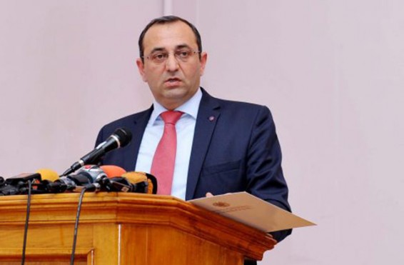 «Այսօր մեզ պետք է ոչ թե 1-2 տոկոս տնտեսական աճ, այլ հիմնարար գործողություններ». Արծվիկ Մինասյան