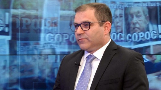 Возбуждено уголовное дело против Нарека Маляна