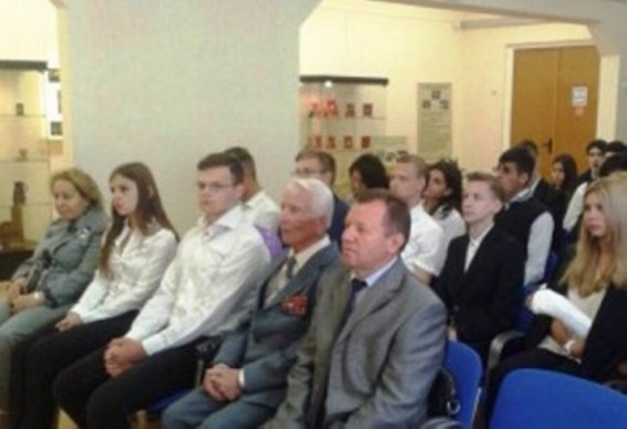 ՌԴ-ում ՀՀ դեսպանության դիվանագետները բաց դասեր են անցկացրել նաև Մոսկվայի հանրակրթական հաստատություններում