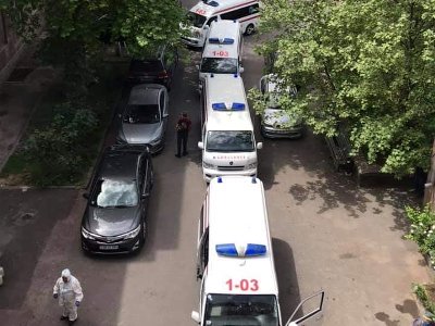 Член партии «Гражданский договор»: В Сисиане имеется несколько разных очагов коронавируса