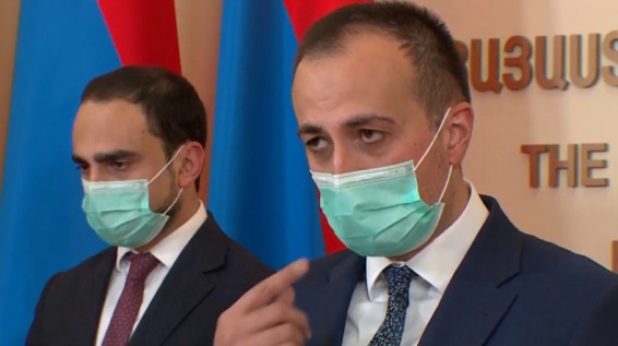 Վարակի հետ զուգընթաց ապրելը մեր հիմնական ուղղությունն է.Թորոսյան