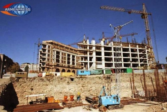 Հայաստանում շուրջ 400 միլիոն դոլարի շինաշխատանքներ դադարեցված են. իրավական նախագիծը կլուծի խնդիրը