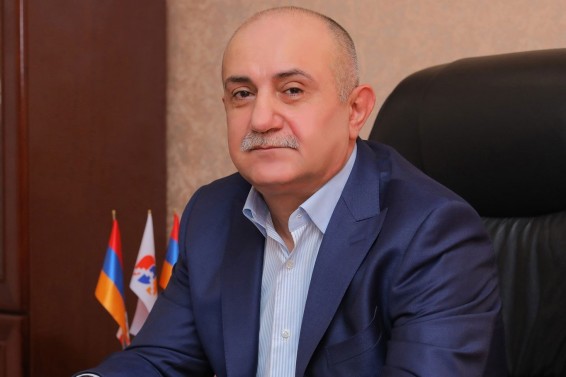 Սամվել Բաբայանը նշանակվել է Արցախի անվտանգության խորհրդի քարտուղար