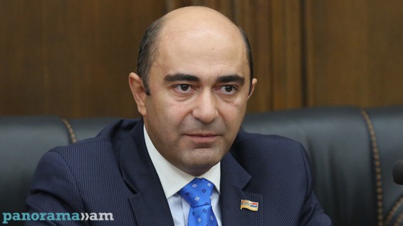 Эдмон Марукян назначен содокладчиком ПАСЕ