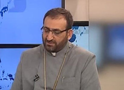 Կյանքի վազքի ու հեւքի, մրցակցության մեջ մարդիկ մոռանում էին հոգեւոր արժեքների մասին․ Արշակ եպիսկոպոս Խաչատրյան