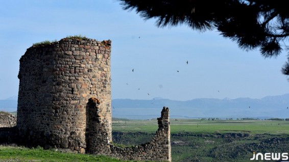 Ախալքալաքի բերդը հաջորդ տարի կսկսեն վերականգնել