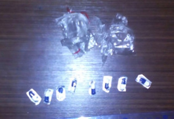 «Արթիկ» ՔԿՀ աշխատակիցները դատարանից վերադարձված կալանավորի գուլպայի միջից դեղապարկուճներ են հայտնաբերել