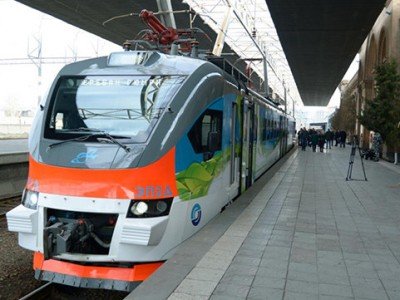 ՀԿԵ-ն վերսկսում է Երեւան-Գյումրի-Երեւան արագընթաց էլեկտրագնացքի աշխատանքը