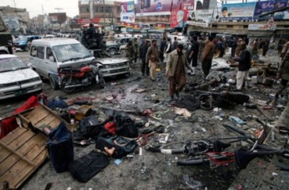 Ահաբեկչություն Պակիստանում