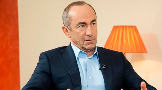 Роберт Кочарян подал иск против Уголовно-исполнительной службы