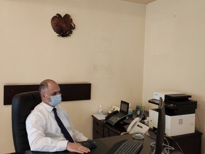 Գեղամ Գեւորգյանը մասնակցել է ԱՊՀ երկրների Հակամենաշնորհային քաղաքականության միջպետական խորհրդի նիստին