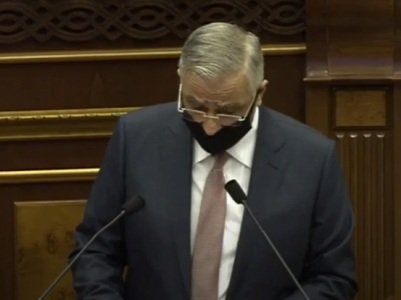 Вице-премьер: В 2019 году в государственный бюджет Армении поступило около 1,5 трлн драмов
