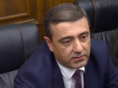 Իմ կողմից ազատման դիմում չի եղել, եթե լիներ, ես այսօր այստեղ չէի լինի. ԱԱԾ տնօրեն