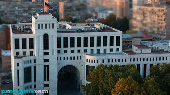 В МИД Армении прокомментировали выдвижение на пост председателя ГА ООН кандидата от Турции