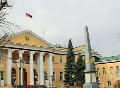 8 июня состоится специальный чартерный рейс Москва-Ереван