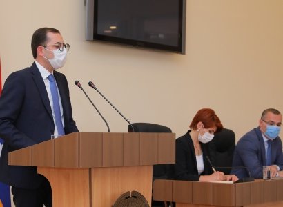 10 օրվա ընթացում Արցախում կունենանք լաբորատորիա՝օրական 150 թեստ հզորությամբ. Արցախի առողջապահության նախարար