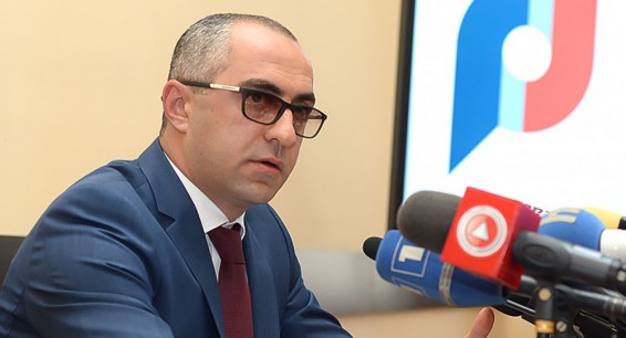 Бадасян мой друг, но назначили меня не из-за этого - новый глава Налоговой