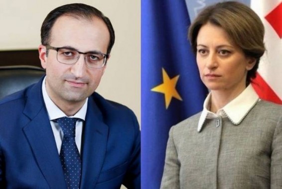 ՀՀ և Վրաստանի առողջապահության նախարարները պայմանավորվել են ստեղծել փորձի փոխանակման մշտական հարթակ