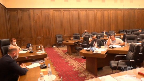 ՀՀ տնտեսական աճը 2020 թվականի արդյունքներով կլինի բացասական. ԿԲ նախագահ
