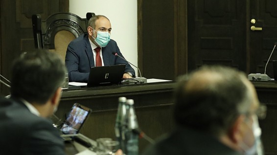 Փաշինյան. Մեզ հարկավոր է դե յուրե նոր Սահմանադրություն ընդունել