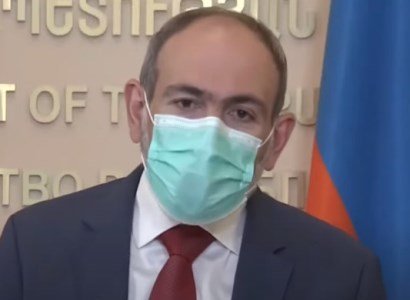Ես հանձնարարել եմ, որ ոստիկանները նրանց, ում տուգանում են 10 հազար դրամ՝ դիմակ չկրելու համար, նաեւ դիմակ տան. Փաշինյան