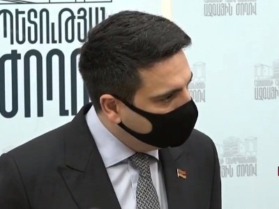 Մի քիչ վստահ չեմ, որ ՍԴ-ի հարցին մինչ այդ արդեն լուծում տված չենք լինի. Ալեն Սիմոնյանը՝ ԲՀԿ-ի կողմից ՍԴ դիմելու մասին