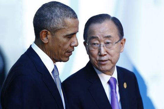 Օբաման և Պան Գի Մունը ցավակցություն են հայտնել Քարիմովի մահվան կապակցությամբ