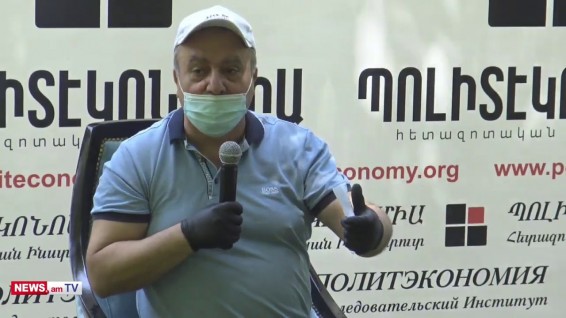 Багратян: Действия властей Армении в условиях коронавируса станут более серьезной темой, чем 1 марта