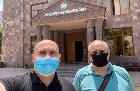 «Անհույս է հասկացնել այս իշխանություններին, որ ինձ ճնշելու և լռեցնելու փորձերը իրենց հիվանդագին և հոգեկան տվայտանքների շրջանակներում անհույս են և անբարո»․ Աշոտյան