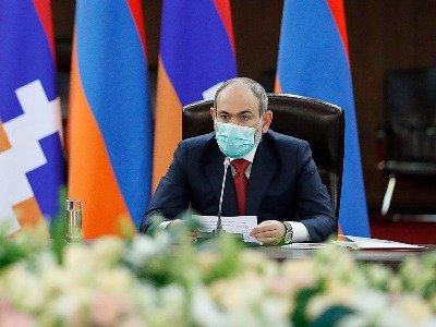 Բանակցային գործընթացը մեկ կամ երկու ընդմիջում ունեցող պատվերով համերգ չէ. Նիկոլ Փաշինյանը՝ Ադրբեջանին