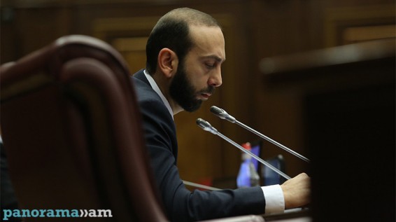 Спикер НС Армении написал письмо главе Европарламента – в связи с проазербайджанским заявлением 3 депутатов ЕП
