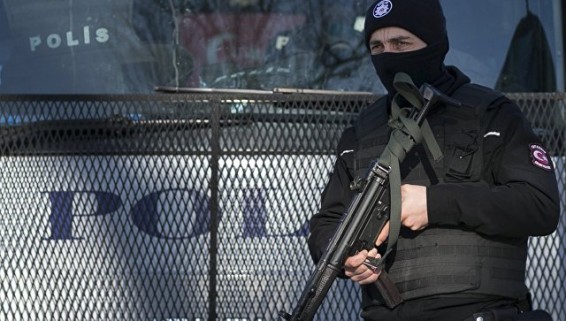 В Турции в столкновениях погибли восемь военных и 11 членов РПК