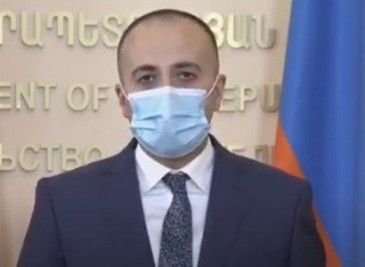 Հայաստանում կորոնավիրուսով բոլոր վարակվածների շրջանում մահացության մակարդակը կազմում է 1,5-1,6%․ նախարար