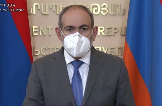 «Խնդրում եմ ինքնաբուժությամբ չզբաղվել. դեքսամետազոնը հորմոնային դեղ է». Նիկոլ Փաշինյան