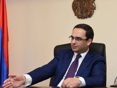 Виктор Согомонян: Предприниматели, которые перечислили деньги, тем самым выразили свое отношение к делу 1 марта