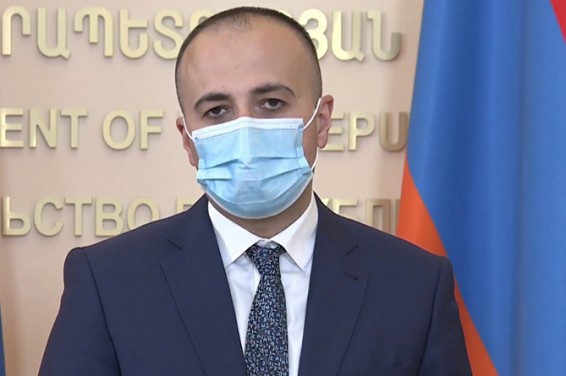 Торосян рассказал, что будет с системой здравоохранения Армени после коронавируса